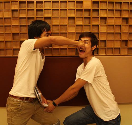 Văn Mai Hương khuấy động Vietnam Idol - 7