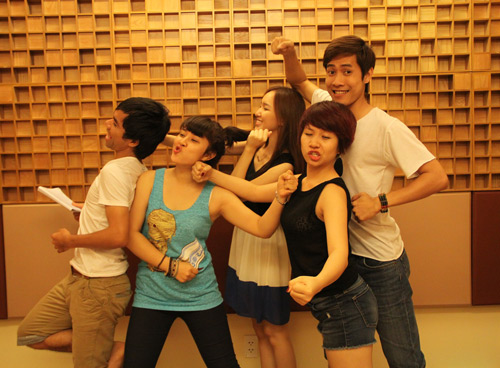 Văn Mai Hương khuấy động Vietnam Idol - 4