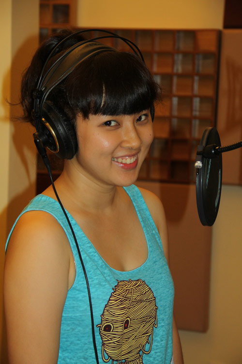 Văn Mai Hương khuấy động Vietnam Idol - 8