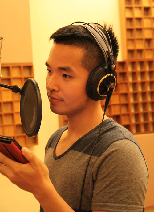 Văn Mai Hương khuấy động Vietnam Idol - 9