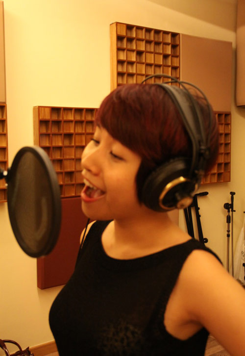 Văn Mai Hương khuấy động Vietnam Idol - 13