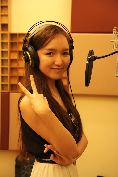 Văn Mai Hương khuấy động Vietnam Idol - 12