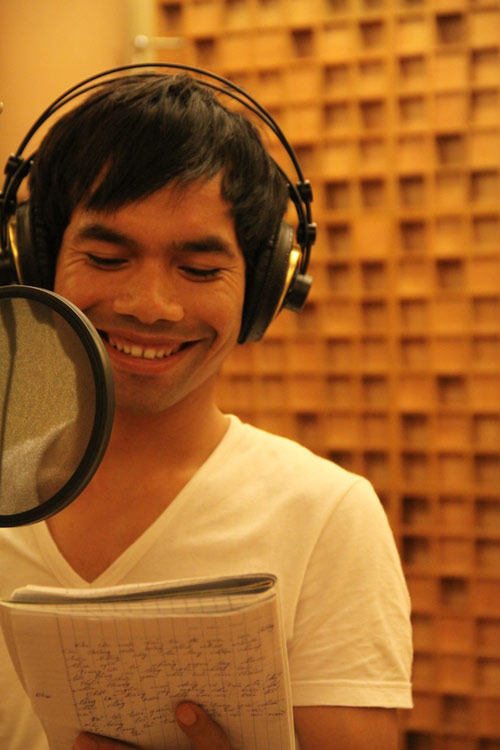 Văn Mai Hương khuấy động Vietnam Idol - 16