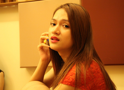 Văn Mai Hương khuấy động Vietnam Idol - 15