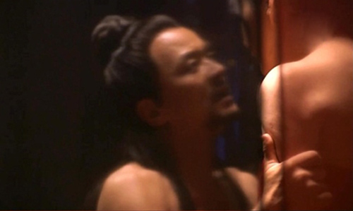 Giận dữ vì cảnh nóng phim truyền hình - 6