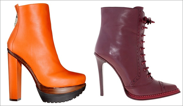 Cặp chân sexy khỏe đẹp nhờ bốt ankle - 5