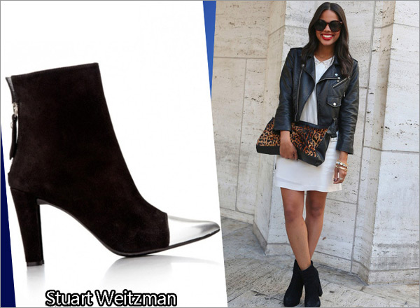 Cặp chân sexy khỏe đẹp nhờ bốt ankle - 4