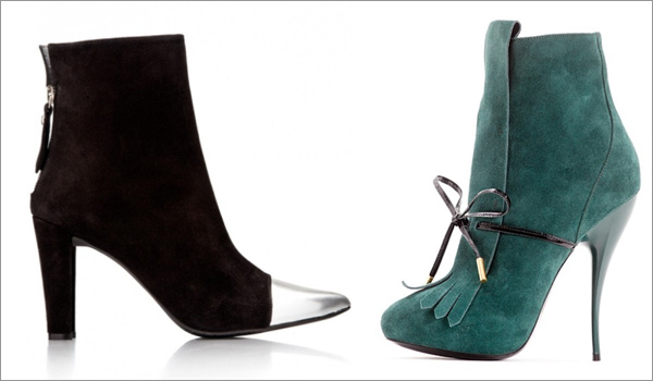 Cặp chân sexy khỏe đẹp nhờ bốt ankle - 7