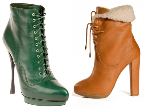 Cặp chân sexy khỏe đẹp nhờ bốt ankle - 8