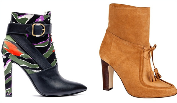 Cặp chân sexy khỏe đẹp nhờ bốt ankle - 9