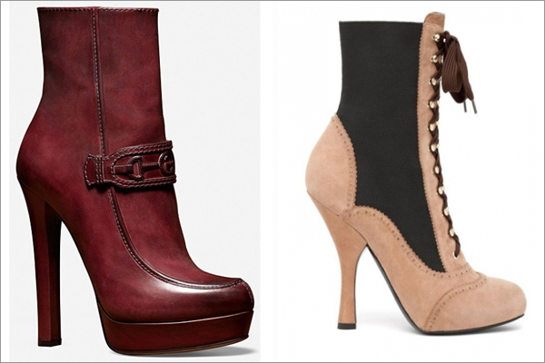 Cặp chân sexy khỏe đẹp nhờ bốt ankle - 10