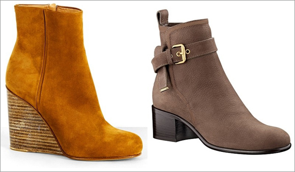 Cặp chân sexy khỏe đẹp nhờ bốt ankle - 11