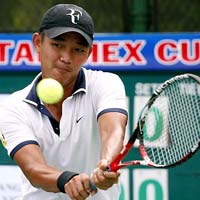 Thể thao - Thua VĐV 15 tuổi, Minh Quân thành “cựu vương”