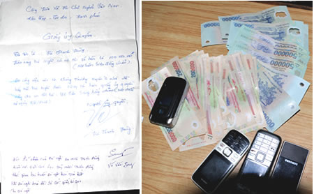 Thuê xã hội đen đòi nợ - 2