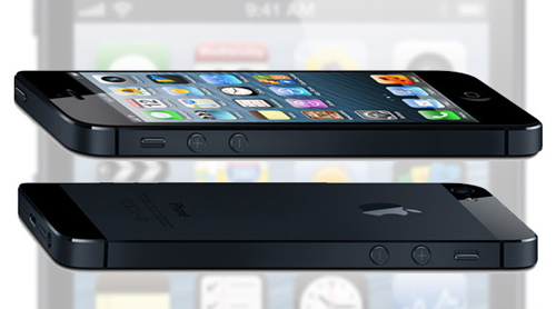 iPhone 5 thiếu hàng do kiểm soát quá chặt - 1