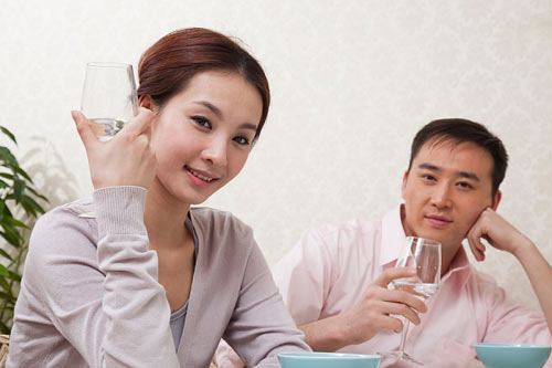 Dấu hiệu chàng miễn cưỡng "yêu" - 2