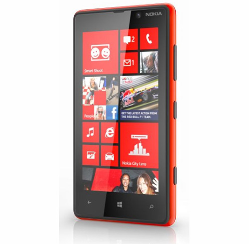 Lumia 822 chạy WP8 sắp ra mắt - 1