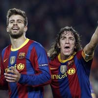 Bóng đá - Barca: Đã “nghèo” còn mắc cái “eo”