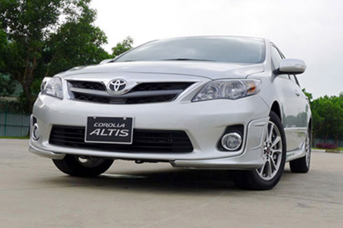 Toyota ‘đại thu hồi’, xe ở Việt Nam cũng dính? - 1