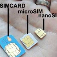 Nano-SIM sắp được bán giá 25.000 đồng