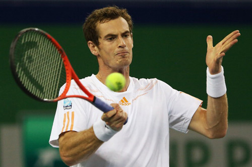 Djokovic, Murray tiến như vũ bão - 1