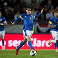 Bóng đá - Brazil - Iraq: Sự trở lại của Kaka
