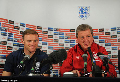 ĐT Anh: Sứ mệnh trên vai Rooney - 1