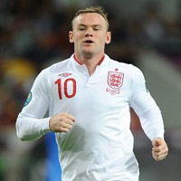 Bóng đá - ĐT Anh: Sứ mệnh trên vai Rooney