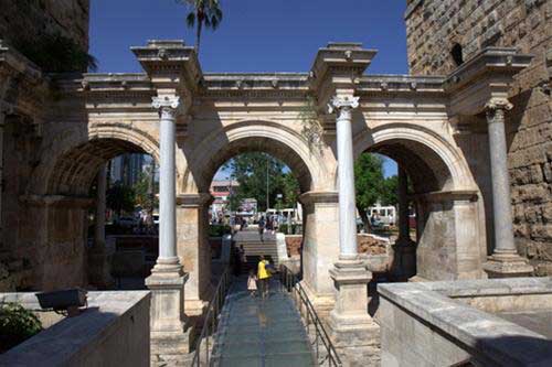 Antalya - làng cổ triệu dân - 2