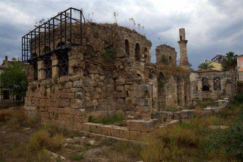 Antalya - làng cổ triệu dân - 3