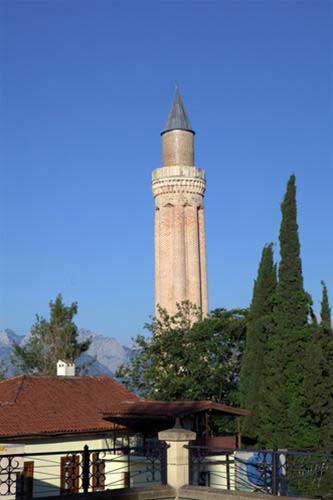 Antalya - làng cổ triệu dân - 4