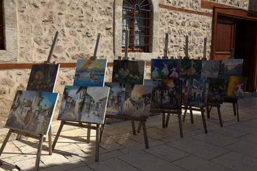 Antalya - làng cổ triệu dân - 5