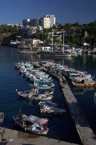 Antalya - làng cổ triệu dân - 6