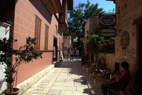 Antalya - làng cổ triệu dân - 7