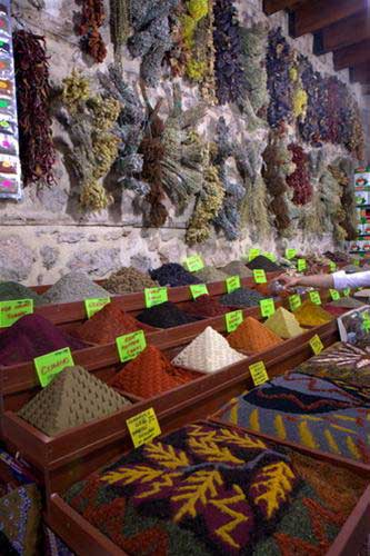 Antalya - làng cổ triệu dân - 8