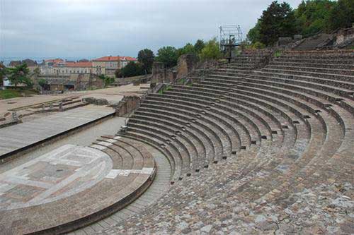 Thả bộ chiều Lyon - 4