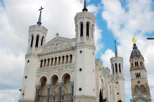 Thả bộ chiều Lyon - 5