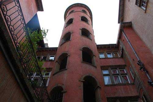 Thả bộ chiều Lyon - 8