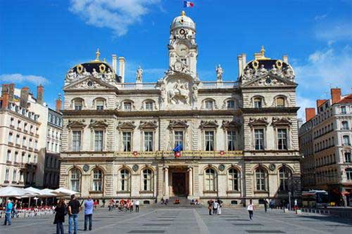 Thả bộ chiều Lyon - 9