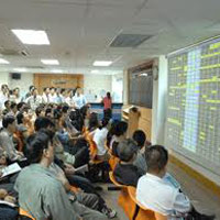 Tài chính - Bất động sản - TTCK 12/10: VN-Index có thể điều chỉnh chuỗi tăng