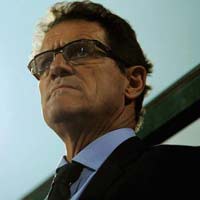 Bóng đá - HLV Capello cầu Ronaldo chấn thương nặng