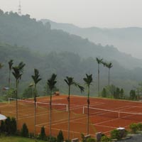 Thể thao - Sân đất nện “chất” nhất Việt Nam