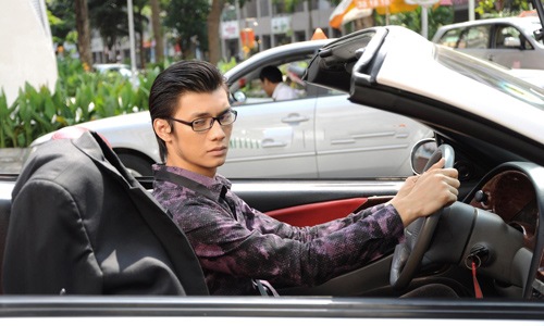 “Huyn Bin Việt" thảnh thơi trà tối - 13