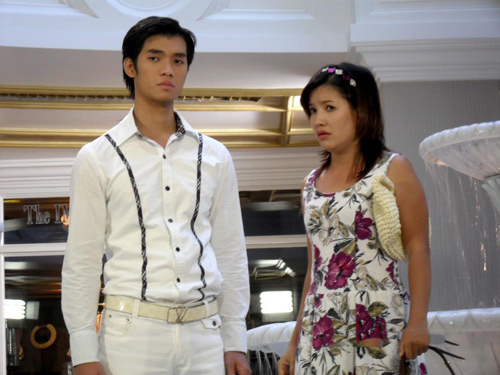 “Huyn Bin Việt" thảnh thơi trà tối - 2