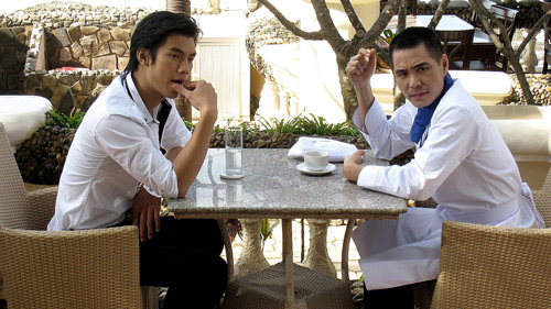 “Huyn Bin Việt" thảnh thơi trà tối - 9