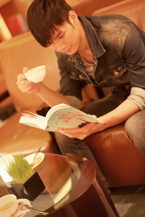 “Huyn Bin Việt" thảnh thơi trà tối - 3