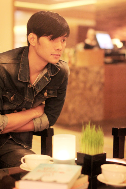 “Huyn Bin Việt" thảnh thơi trà tối - 5