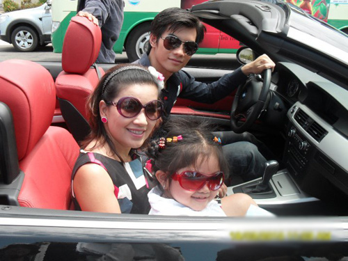 “Huyn Bin Việt" thảnh thơi trà tối - 8