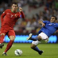 Bóng đá - Nga – BĐN: Chung kết ở Luzhniki