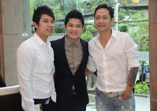 Sau scandal, Chung Minh rộng tay làm show - 5